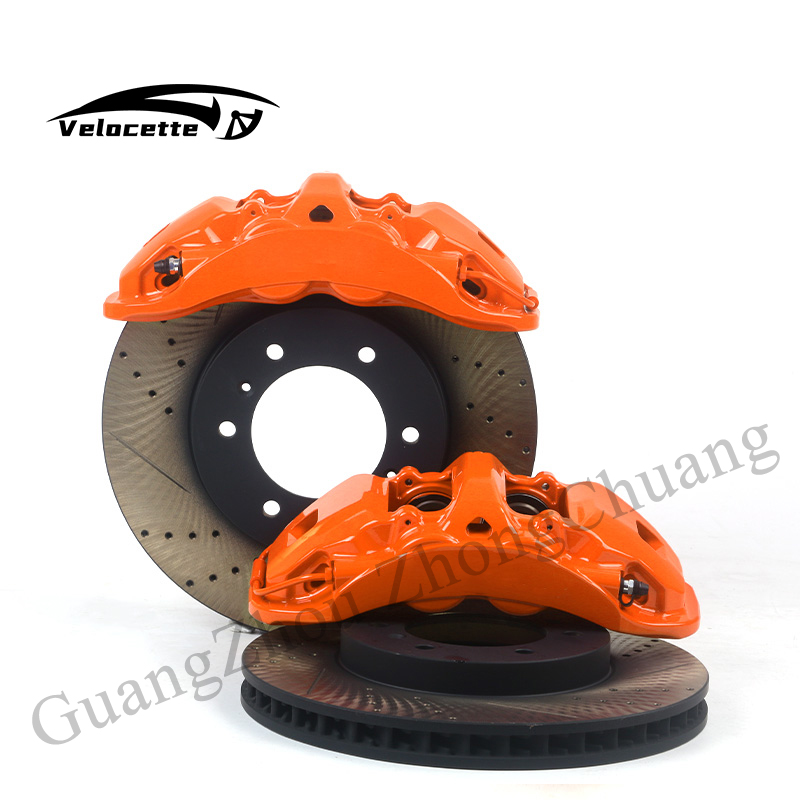 Brake Caliper - Upgrade Produsen Suku Cadang Otomotif Kit