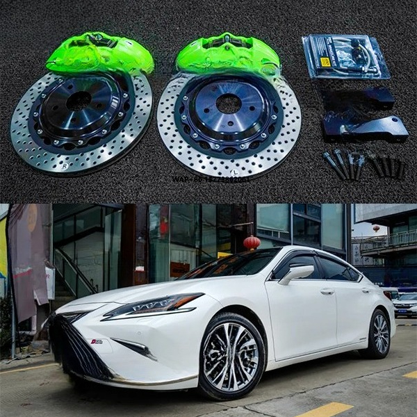 Brake Rotor - TEI Racing P40NS+ Paket Rem Depan