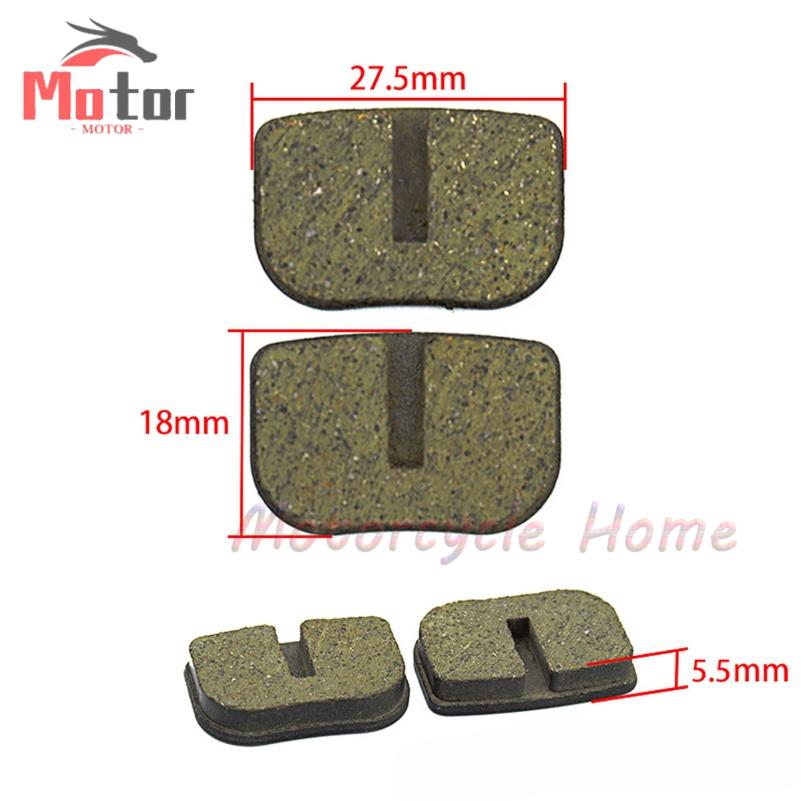 Brake Pads Bike - HotMini Sepeda Motor Trail Minimoto Sepeda