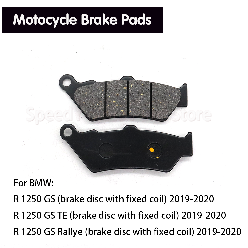 Aksesoris Kampas Rem Belakang  - Motorcycle Brake Pads ulasan dan harga