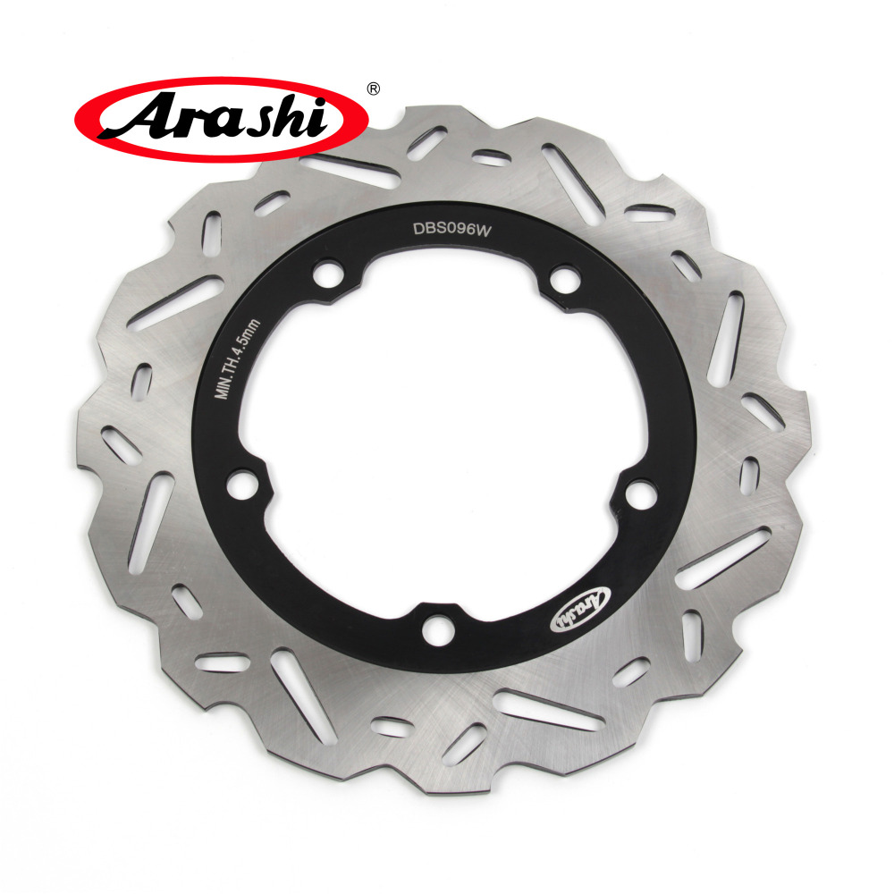 Arashi CNC Cakram Rem Belakang - Brake Rotor ulasan dan harga