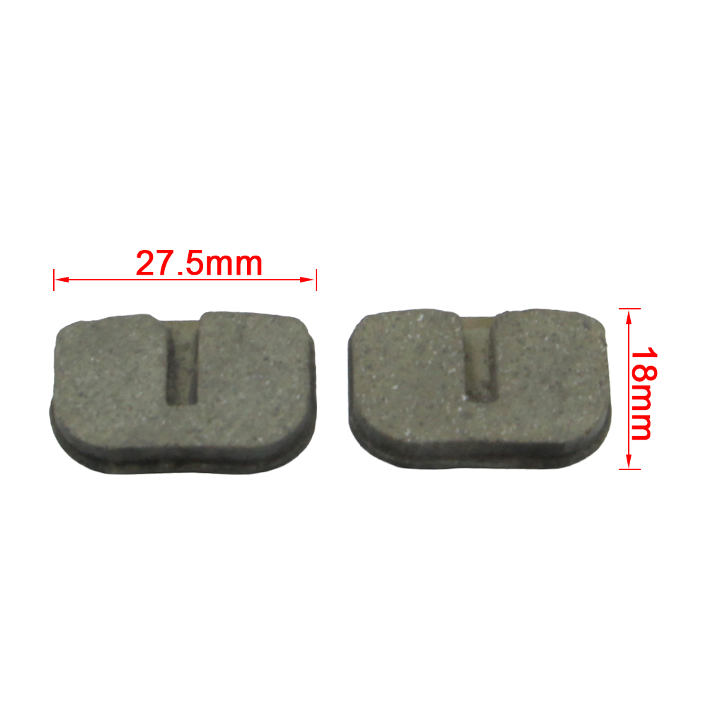 Pelat Gesekan Bantalan Rem Cak - Brake Pads Bike ulasan dan harga