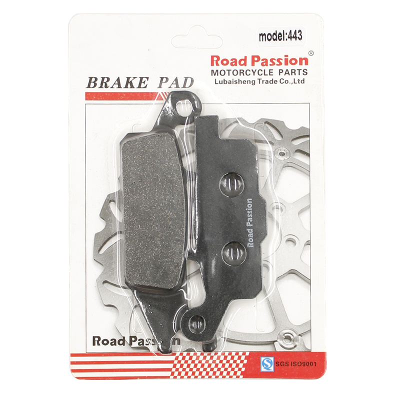 Bantalan Rem Sepeda Motor Kit  - Carbon Ceramic Motorcycle Brake Rotor ulasan dan harga