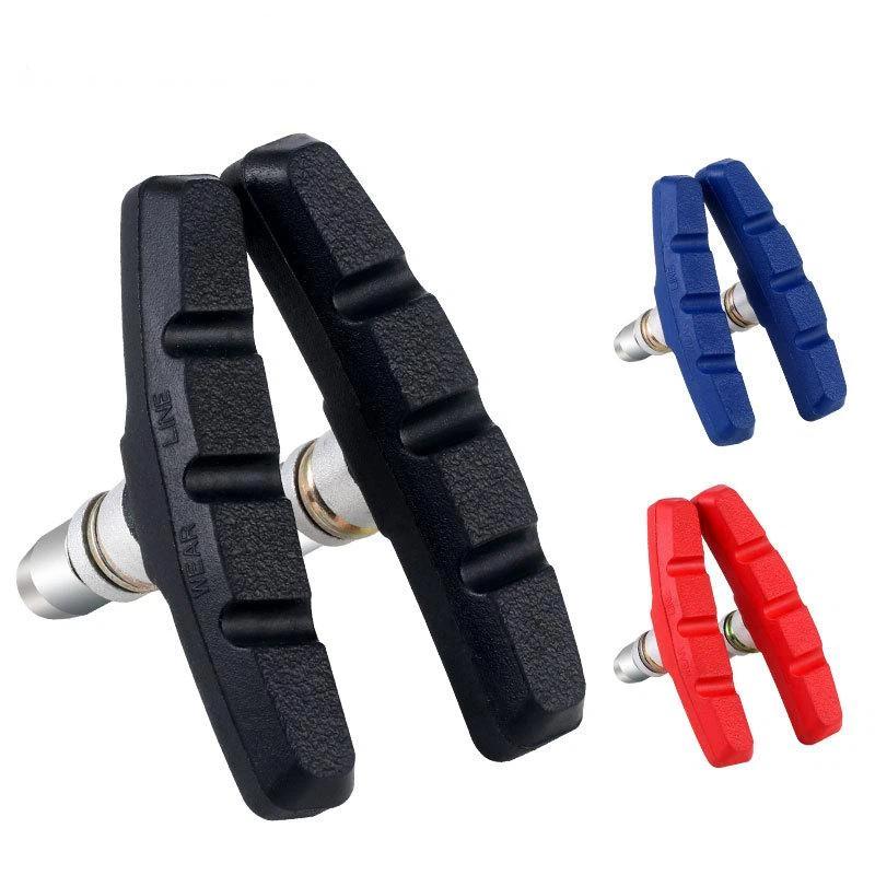 Bantalan Rem Sepeda Gunung Kar - Brake Pads Bike ulasan dan harga